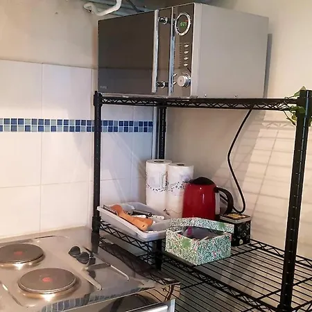 Apartmán Near Eiffel Tower -